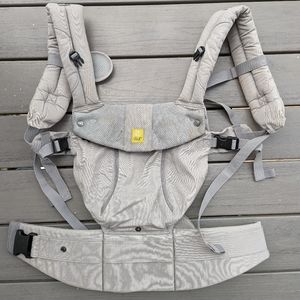 Lillebaby All Seasons Gray Baby Carrier